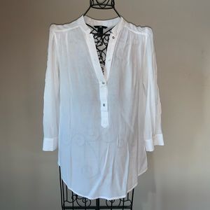 H&M White Top